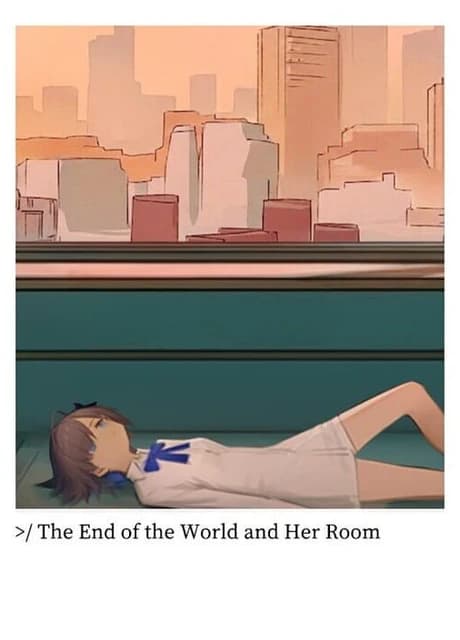 The End of the World and Her Room