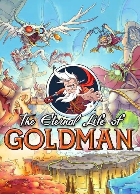 The Eternal Life of Goldman
