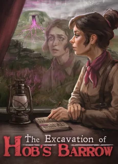 The Excavation of Hob's Barrow