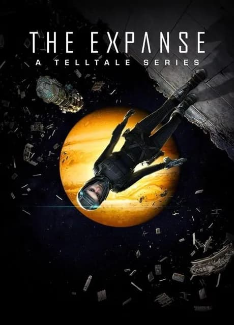 The Expanse: A Telltale Series