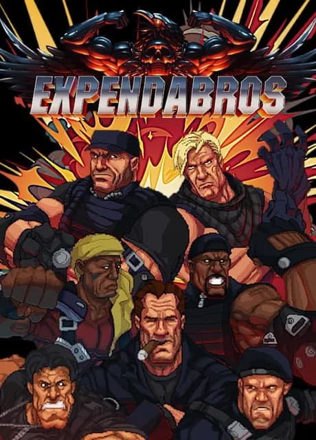 The Expendabros