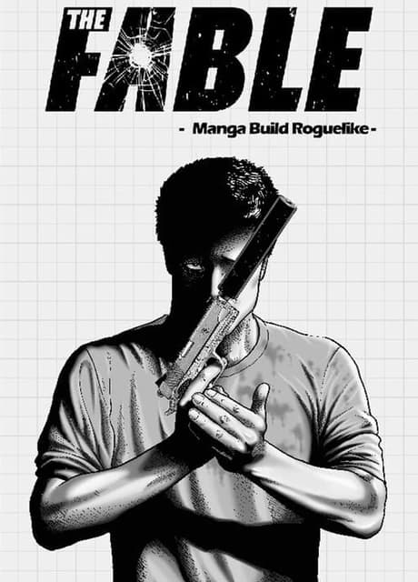 The Fable: Manga Build Roguelike