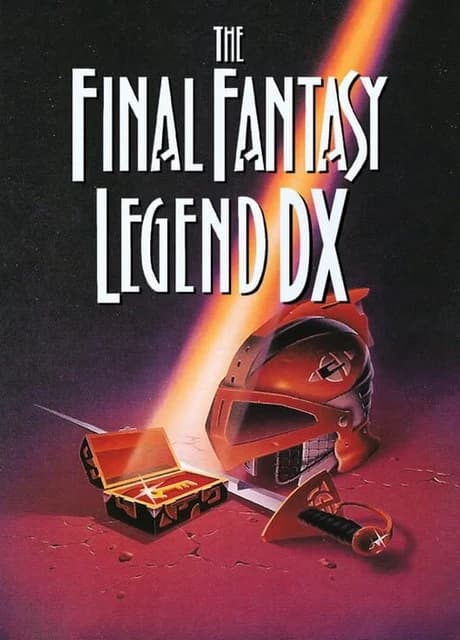 The Final Fantasy Legend DX
