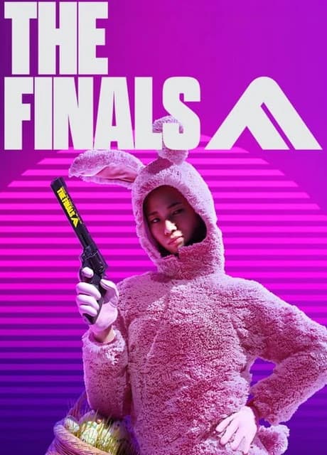 The Finals: Bank Rabbit Set