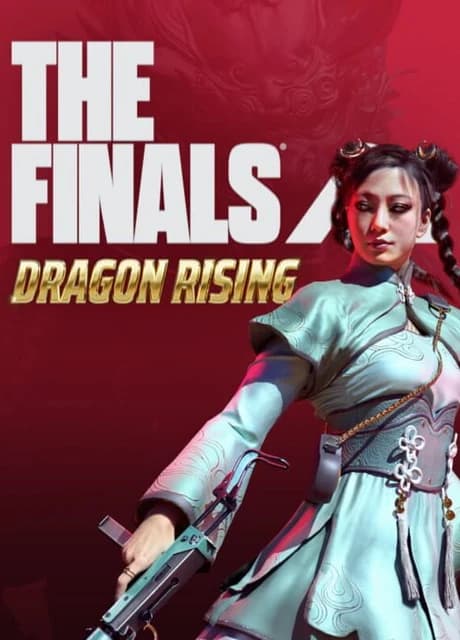 The Finals: Season 9 - Dragon Rising