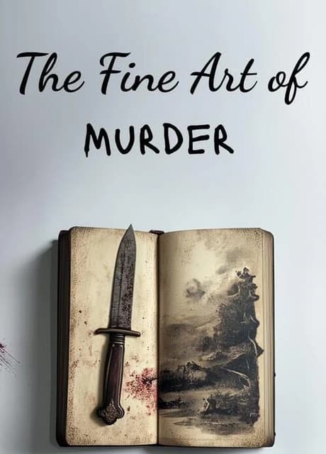 The Fine Art of Murder