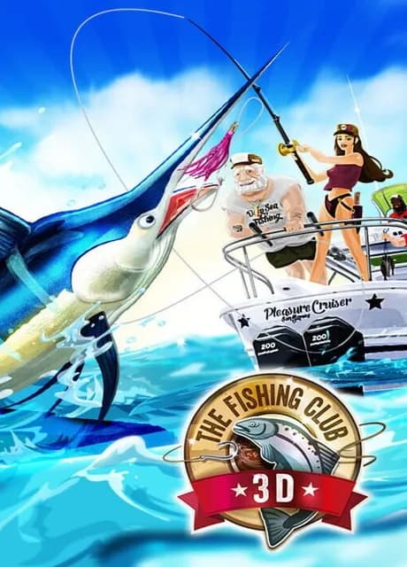 The Fishing Club 3D