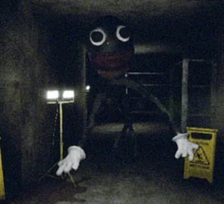 The Floor is Wet