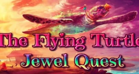 The Flying Turtle Jewel Quest