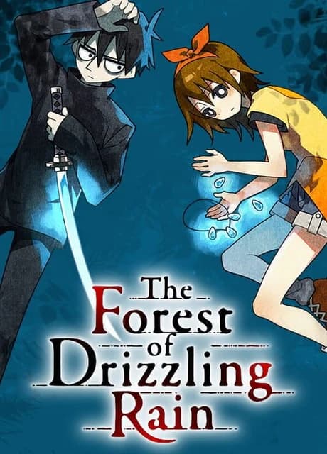 The Forest of Drizzling Rain