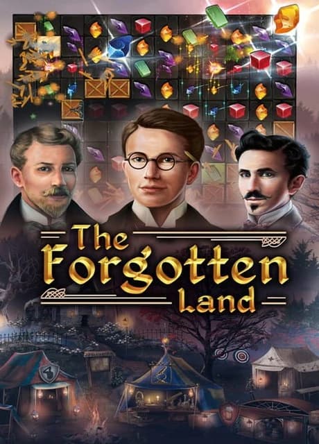 The Forgotten Land