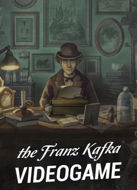 The Franz Kafka Videogame