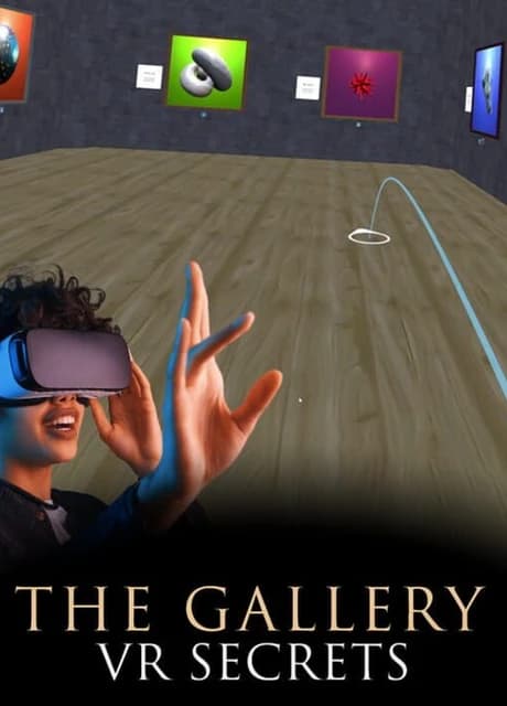 The Gallery: VR Secrets