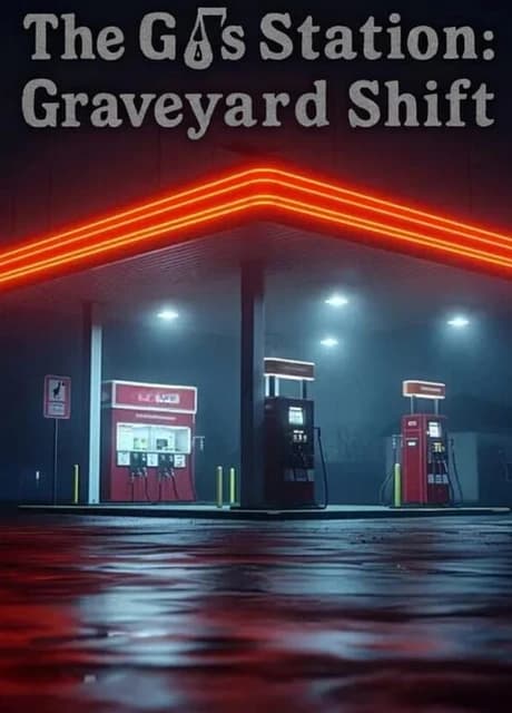 The Gas Station: Graveyard Shift
