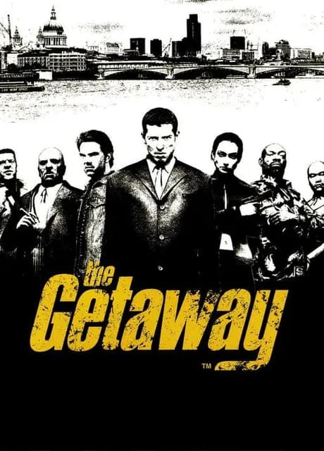 The Getaway