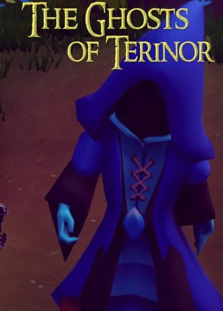 The Ghosts of Terinor