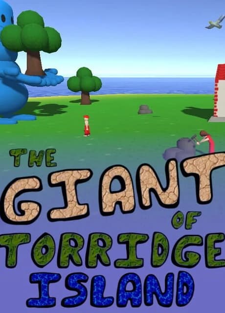The Giant of Torridge Island