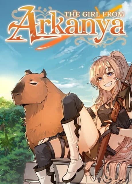 The Girl from Arkanya