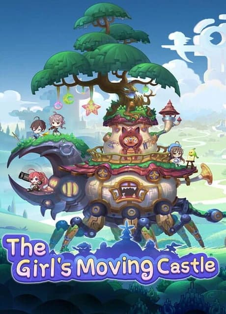 The Girl's Moving Castle