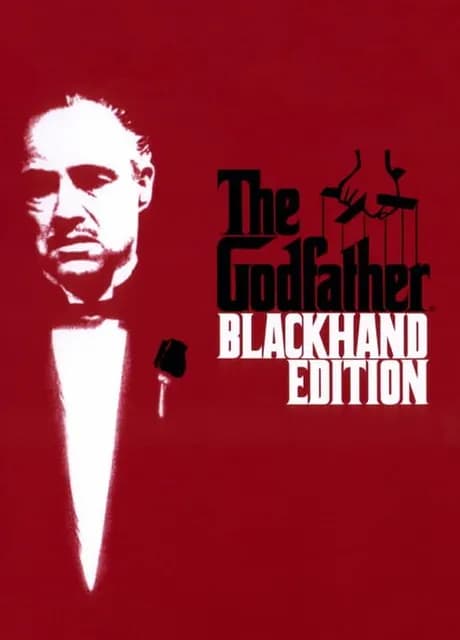 The Godfather: Blackhand Edition