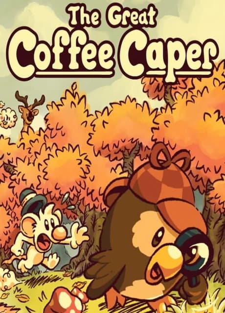 The Great Coffee Caper