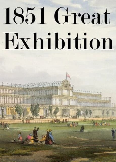 The Great Exhibition of 1851 in VR