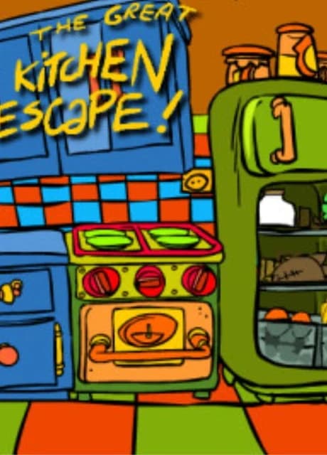 The Great Kitchen Escape