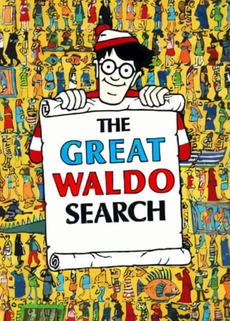 The Great Waldo Search