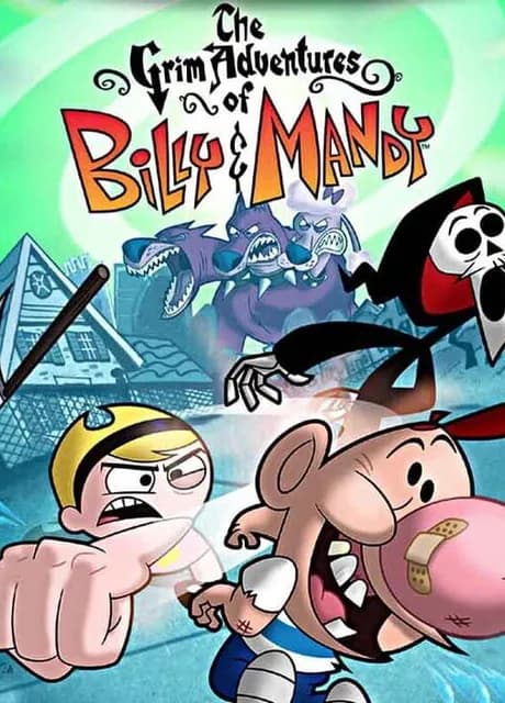 The Grim Adventures of Billy & Mandy