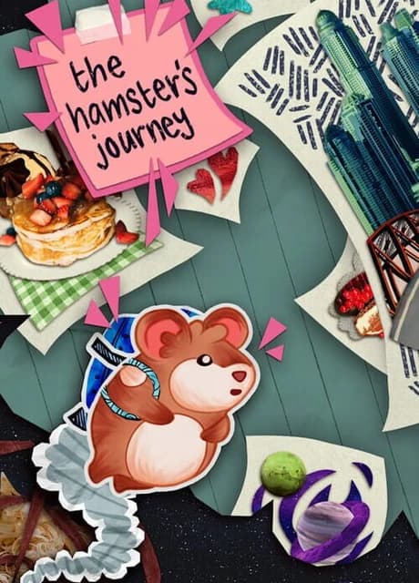 The Hamster's Journey