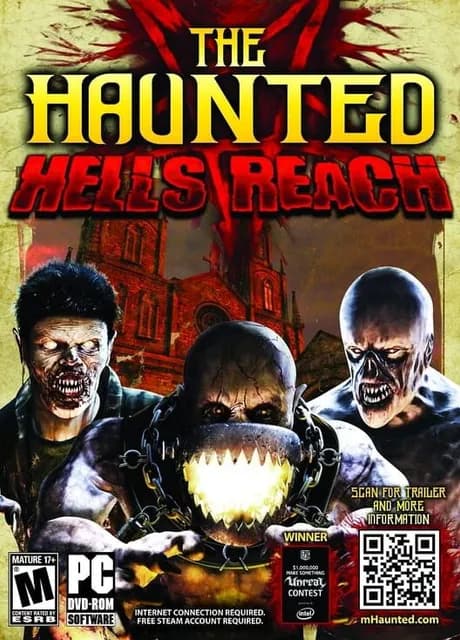 The Haunted: Hells Reach