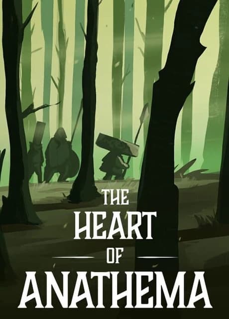 The Heart of Anathema