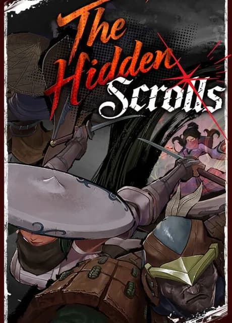 The Hidden Scrolls