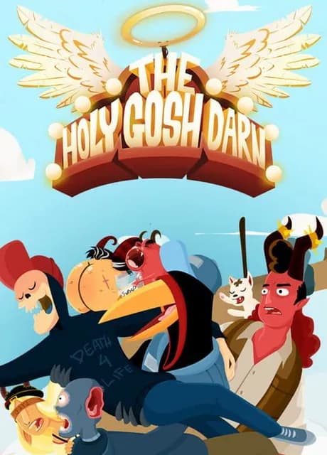 The Holy Gosh Darn