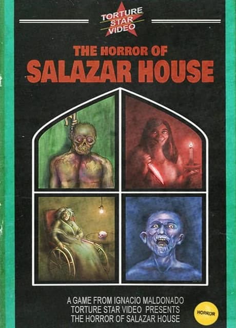 The Horror of Salazar House