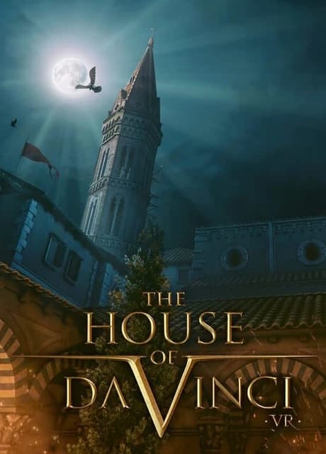 The House of Da Vinci VR
