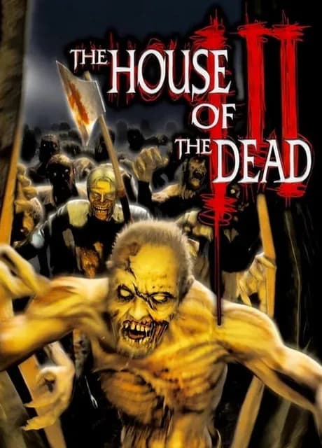 The House of the Dead III