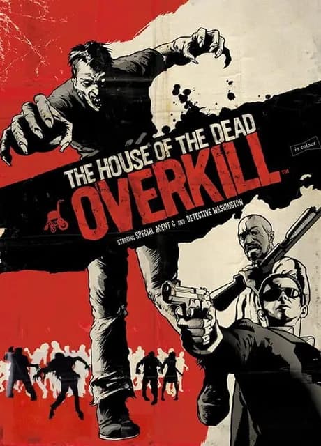 The House of the Dead: Overkill