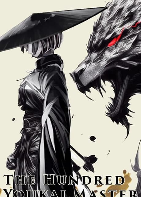 The Hundred Youkai Master