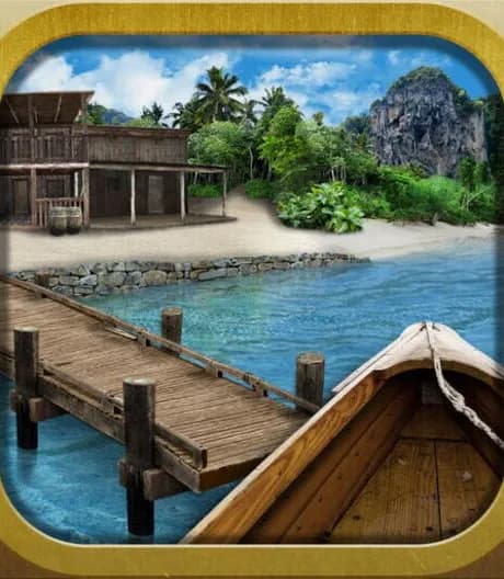 The Hunt for the Lost Treasure