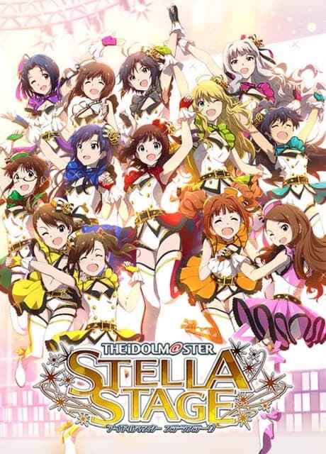 The Idolmaster: Stella Stage
