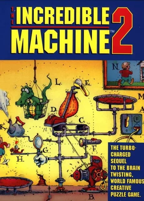 The Incredible Machine 2