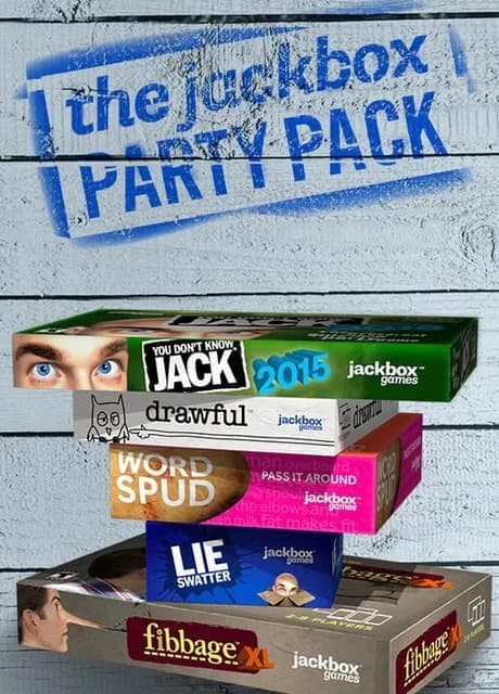 The Jackbox Party Pack