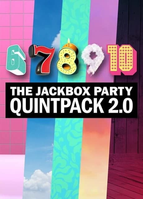 The Jackbox Party Quintpack 2.0