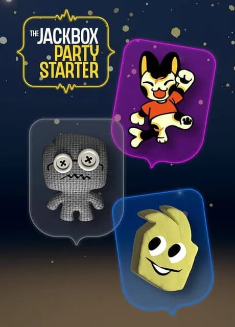 The Jackbox Party Starter