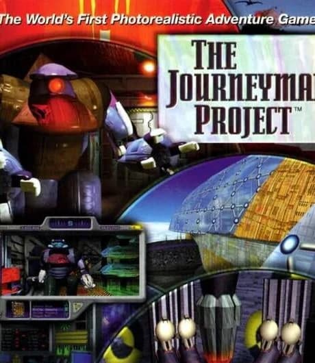 The Journeyman Project