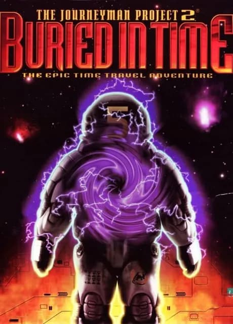 The Journeyman Project 2: Buried in Time
