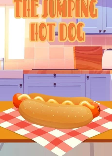 The Jumping Hot Dog