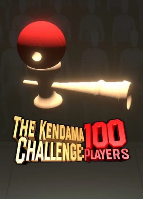 The Kendama Challenge: 100 Players