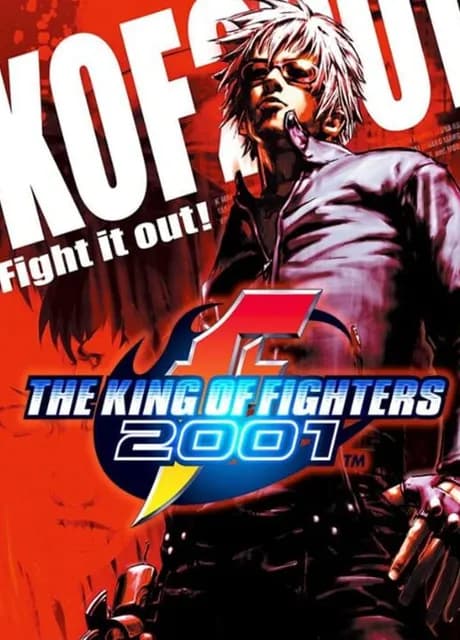 The King of Fighters 2001